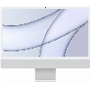 Apple iMac 24" Retina 4,5K (MGTF3), M1 (8C CPU, 7C GPU), 8 ГБ, 256 ГБ SSD, серебристый